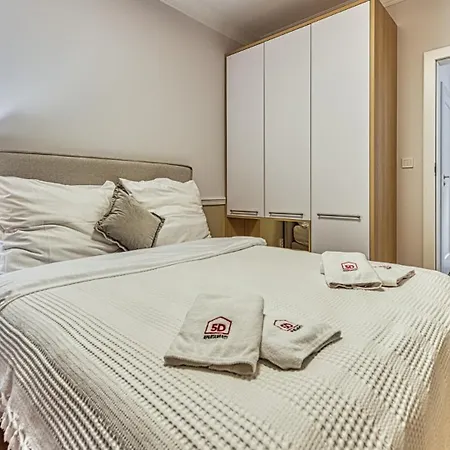 Rezydencja Niechorze 129 - 5D Apartamenty Exterior foto