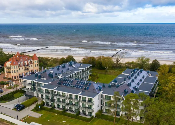 Rezydencja Niechorze 129 - 5D Apartamenty