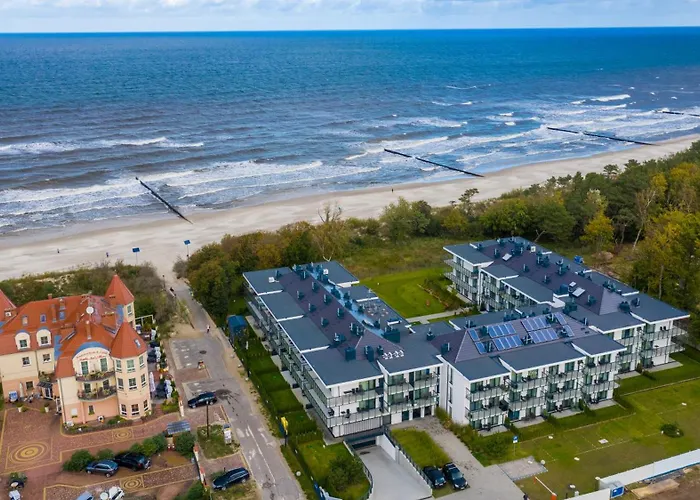 Rezydencja Niechorze 129 - 5D Apartamenty