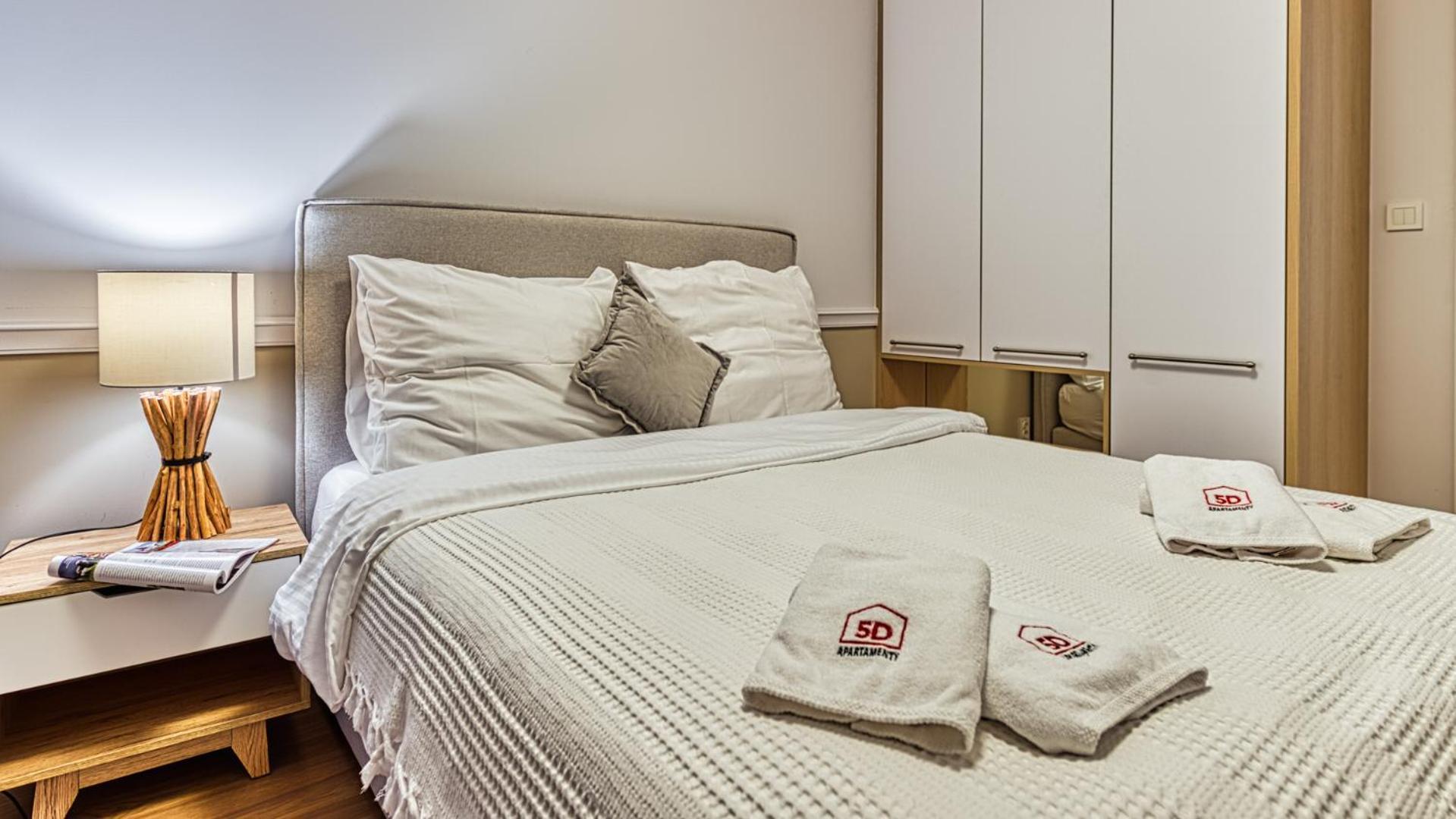 129 - 5d Apartment *